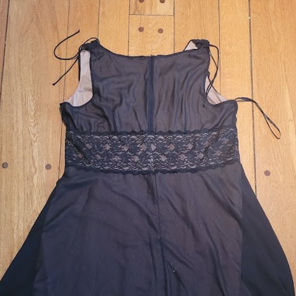 Black Dress - Connected Woman 22W - Picture 2 of 6